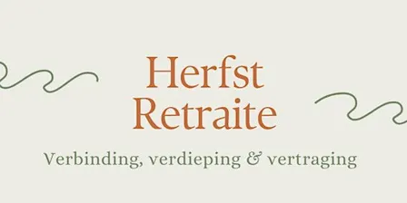 Herfst Retraite door Soul Space