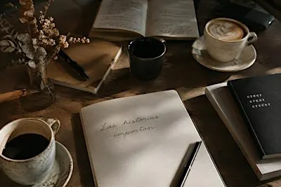 Las historias importan - Encuentro de escritura