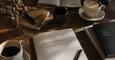 Las historias importan - Encuentro de escritura