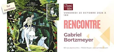 Rencontre avec Gabriel Bortzmeyer