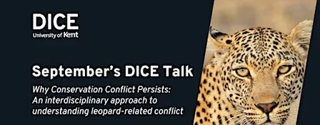 Why Conservation Conflict Persists | #DICETalks