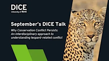 Why Conservation Conflict Persists | #DICETalks