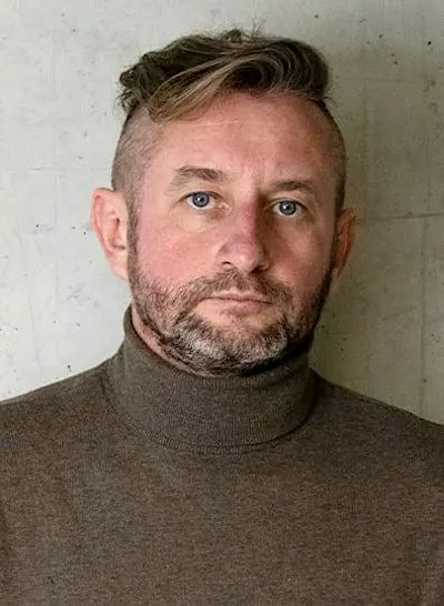 Lesung mit Serhij Zhadan