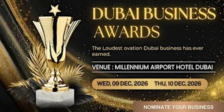Dubai Business Awards 2026: Celebrating Those Who Shape Tomorrow