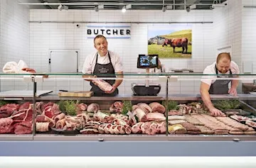 Duchy College Butchery Academy Launch