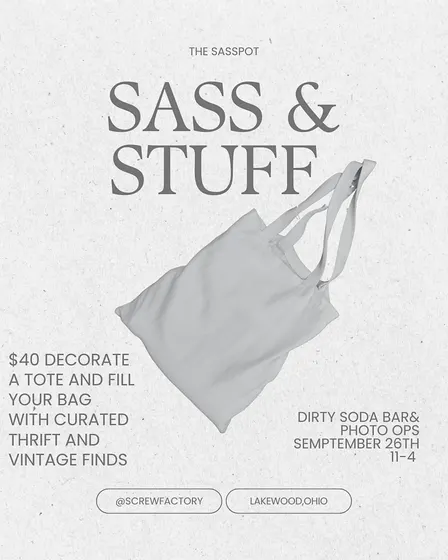 Sass & Stuff