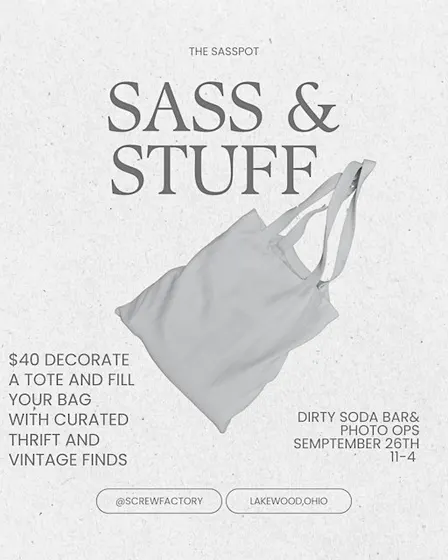 Sass & Stuff