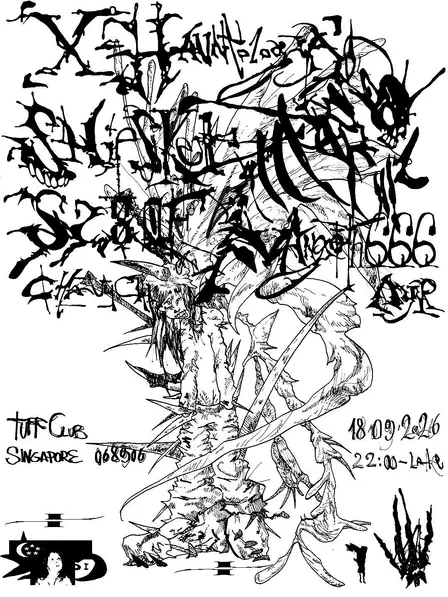 X-HAUNTOLOGY