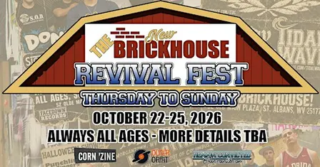 Brickhouse Revival Fest