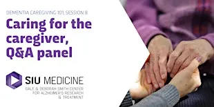 Dementia Caregiving 101 — Week 8: Caring for the Caregiver