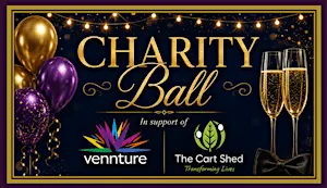 Charity Fundraising Ball