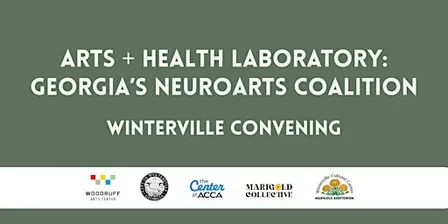 Arts + Health Laboratory Winterville Convening