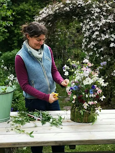 Delighting in flowers -  Gallery tour and talk (in English)