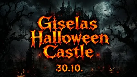 Giselas Halloween Castle