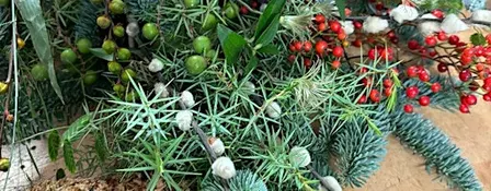 Christmas Wreath Workshop