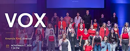 Laurier VOX Concert