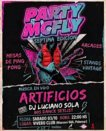 Party McFly