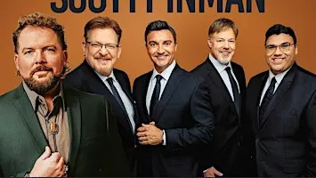 Gold City Quartet with Scotty Inman