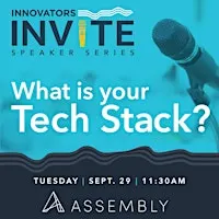 What's Your Tech Stack?