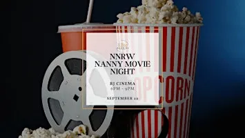 NNRW Nanny Movie Night