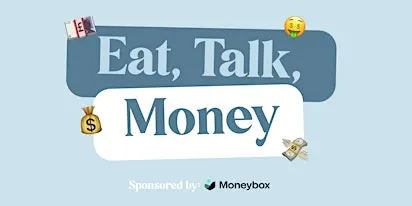ATM Presents...Eat, Talk, Money!