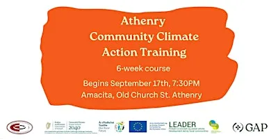 Athenry Community Climate Action Training