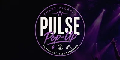 PULSE Pilates Pop-Up