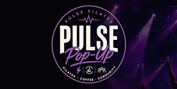 PULSE Pilates Pop-Up