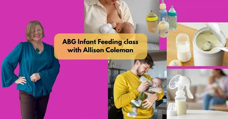 ABG Infant Feeding Class