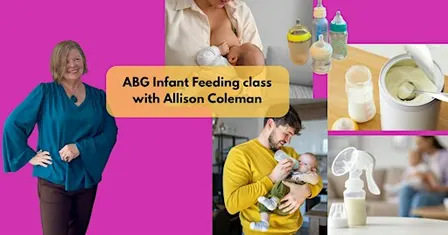 ABG Infant Feeding Class