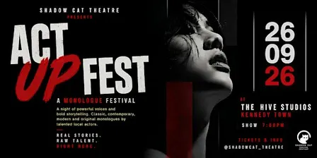 ACT UP FEST