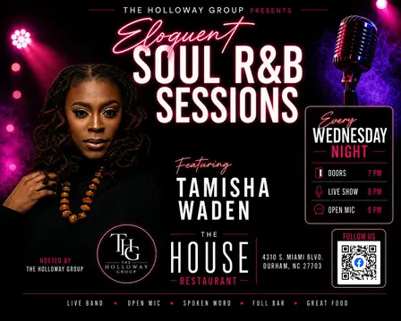Eloquent Soul R&B Sessions
