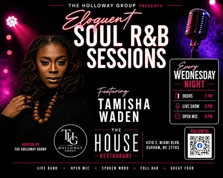 Eloquent Soul R&B Sessions
