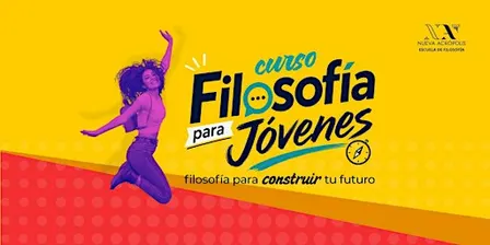 Curso: FILOSOFÍA PARA JÓVENES (1ª Clase GRATUITA)