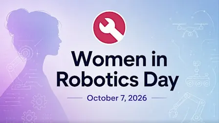 International Women in Robotics Day