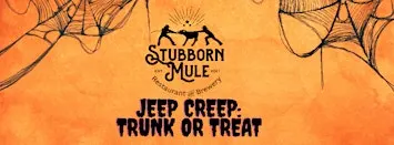 Jeep Creep: Trunk or Treat Registration