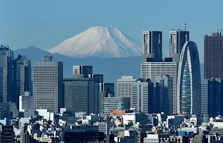 Real Estate Opportunities in Tokyo Japan