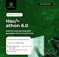 Yaba Bincom Hackathon Physical Event Kick Off
