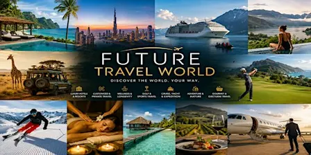 Future Travel World™ HoChi Minh City—International Travel & Experience Show