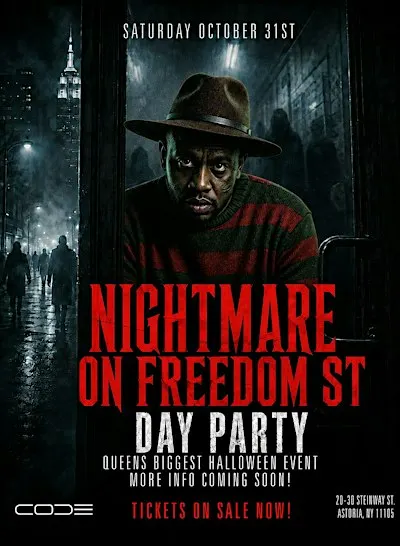 NIGHTMARE ON FREEDOM ST