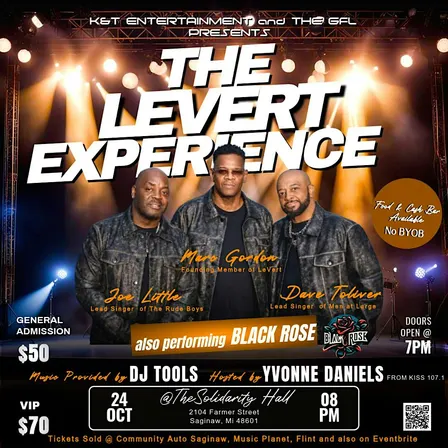 The Levert Experience