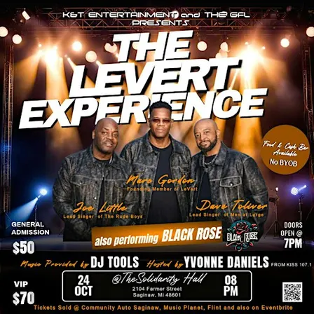 The Levert Experience