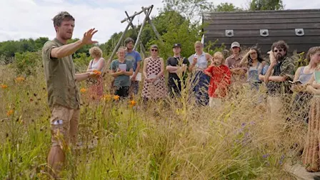 Level 4 Diploma in Regenerative Land-Based Systems: Agroecology
