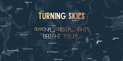 Turning Skies: Seasonal Sights Brought to Life