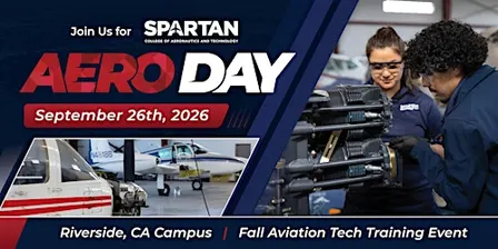 Spartan AERO Day | Inland Empire Area