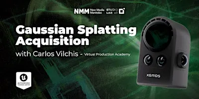 3D Gaussian Splatting Acquisition