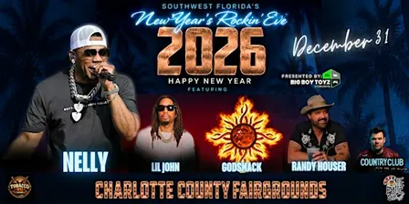 Southwest Florida New Year's Rockin Eve