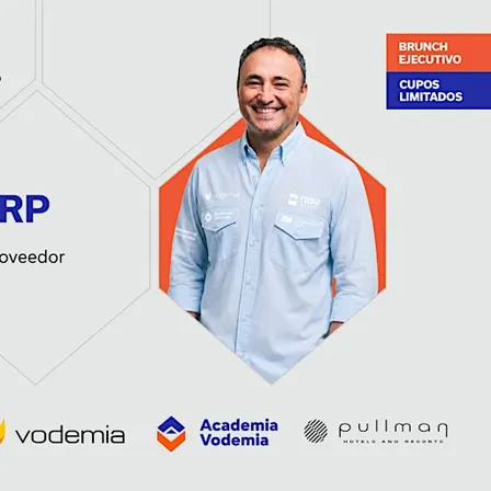 Brunch + Charla: Criterios para elegir e implementar un nuevo ERP