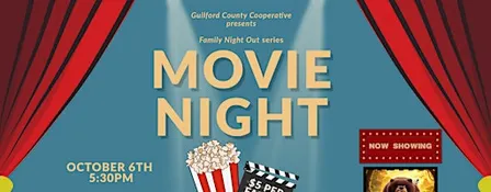 Family Night Out: Movie Night - Hoppers