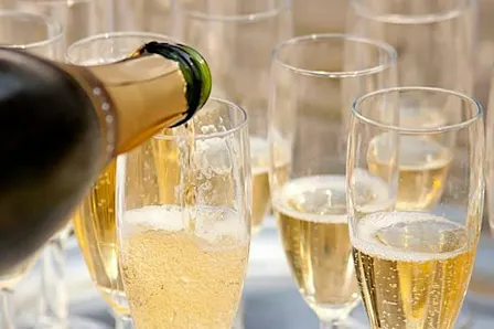 Champagne Wishes Dinner- Brenner's on the Bayou